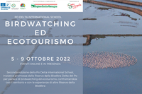 Po Delta International School on Birdwatching and Ecotourism