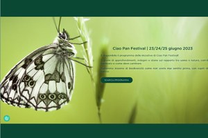 "Ciao Pan Festival della biodiversità meravigliosa"