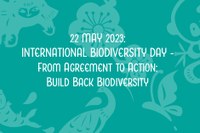 Giornata Mondiale della Biodiversità