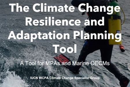 IUCN vara strumento di intervento per mutamenti climatici nelle aree marine protette