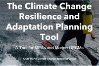 IUCN vara strumento di intervento per mutamenti climatici nelle aree marine protette