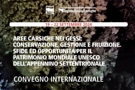 Conferenza Internazionale per l’anniversario dell’iscrizione al Patrimonio Mondiale UNESCO del sito “Carsismo e grotte dell’Appennino Settentrionale”