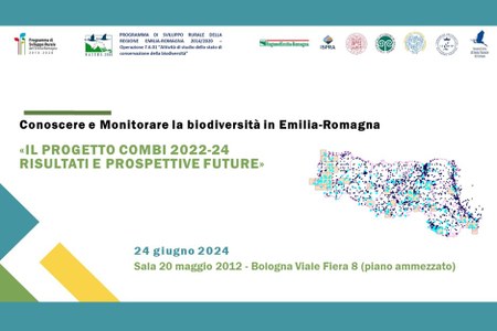 CONVEGNO-Conoscere e Monitorare la Biodiversità in Emilia-Romagna