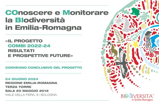 CONVEGNO - Conoscere e Monitorare la Biodiversità in Emilia-Romagna