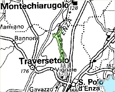 Inquadramento territoriale