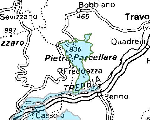 Inquadramento territoriale