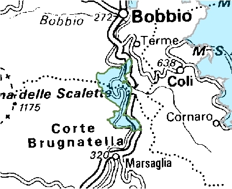 Inquadramento territoriale