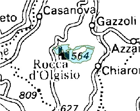 Inquadramento territoriale di it4010019
