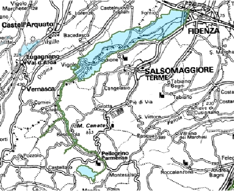 Inquadramento territoriale