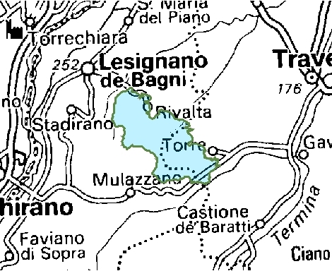 Inquadramento territoriale