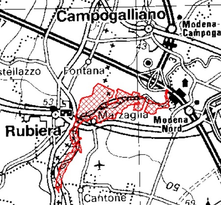 Inquadramento territoriale