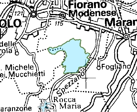 Inquadramento territoriale