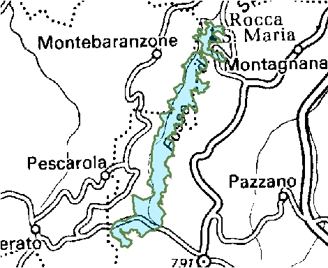 Inquadramento territoriale