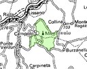 Inquadramento territoriale di it4050013