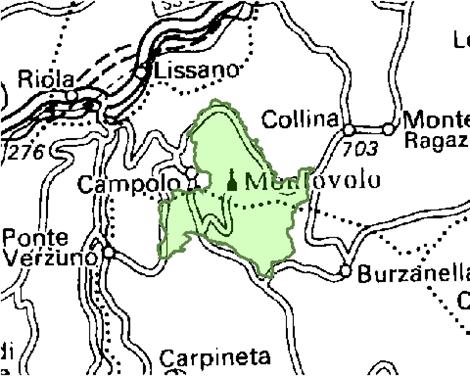 Inquadramento territoriale