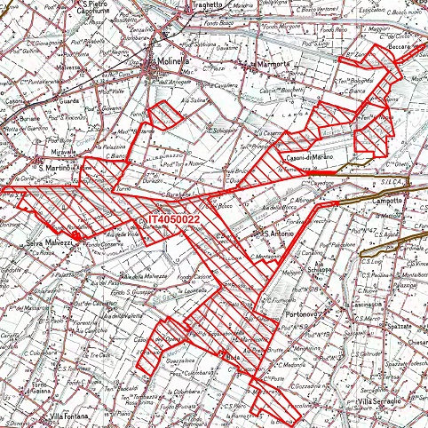 Inquadramento territoriale