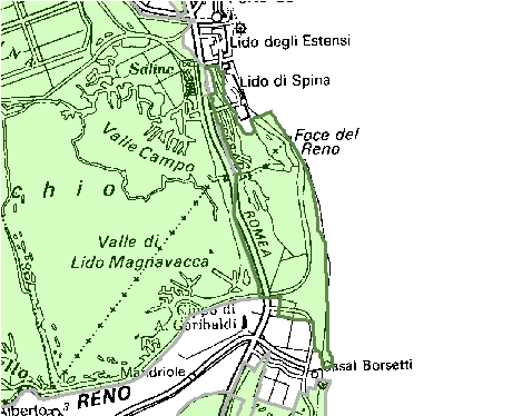 Inquadramento territoriale