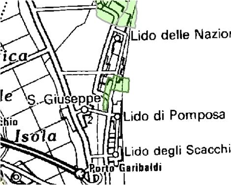 Inquadramento territoriale