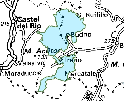 Inquadramento territoriale