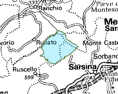 Inquadramento territoriale