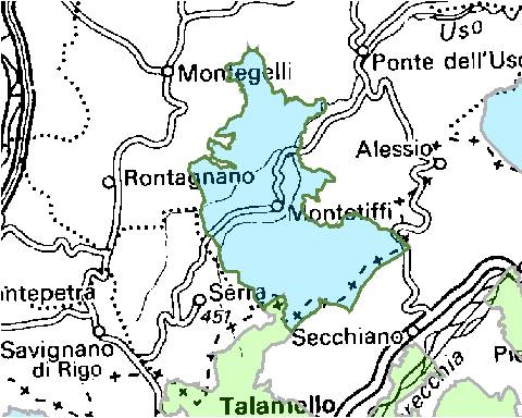 Inquadramento territoriale