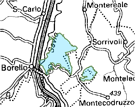 Inquadramento territoriale