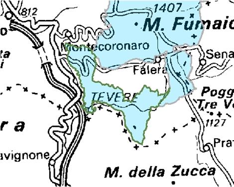 Inquadramento territoriale