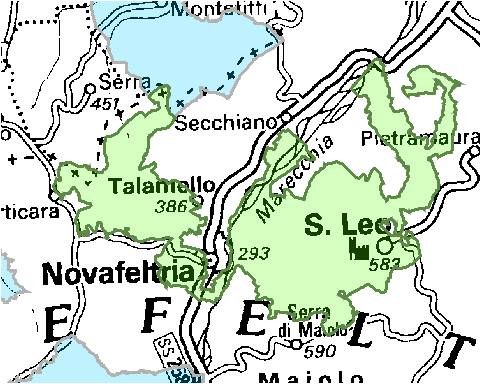 Inquadramento territoriale di it4090003