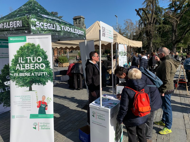 Giornata informativa Reggio Emilia, (Re), sabato 2/04/2022
