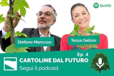 IN PIANTA STABILE. Emilia-Romagna, anno 2064 - puntata 4 su Spotify