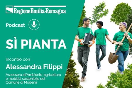 SI PIANTA - Episodio 3 - Incontro con Alessandra Filippi, su Spotify