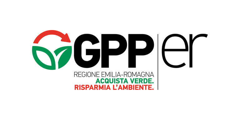 Logo Green public procurement ER