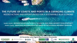 Ecomondo2023 COASTS AND PORTS IN A CHANGING CLIMATE