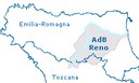 Regioni bacino Reno