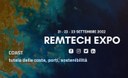 Conferenza nazionale sull’erosione costiera a REMTECH EXPO 2022