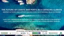 Il futuro di coste e porti in un clima che cambia: azioni necessarie e opportunità per un'Economia Blu sostenibile - Conferenza 7 novembre 2023 a Ecomondo, Rimini.