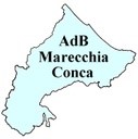 Autorità di Bacino Marecchia-Conca - mappa piccola