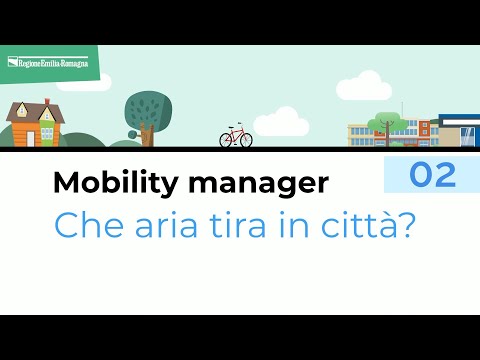 Che aria tira in città? | La Regione Emilia-Romagna nell'ambito del progetto PrepAir | Episodio 2